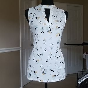 LOFT OUTLET Women Sleeveless Top